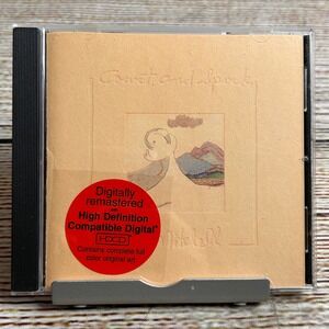 Joni Mitchell Court and Spark CD Digitally Remastered HDCD Asylum Folk Rock